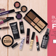 Buy two get one free on all NYX Cosmetics products